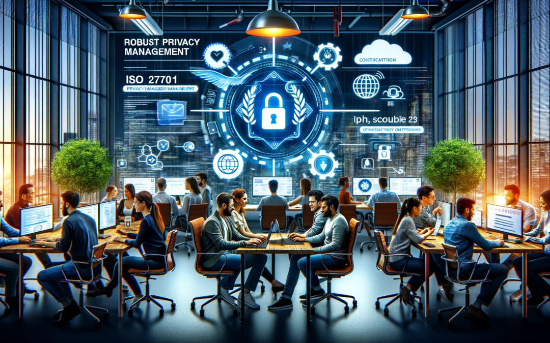 Navigating the Privacy Landscape: Understanding ISO 27701
