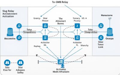 SMB Relay Attacks and How to Prevent Them in Active Directory