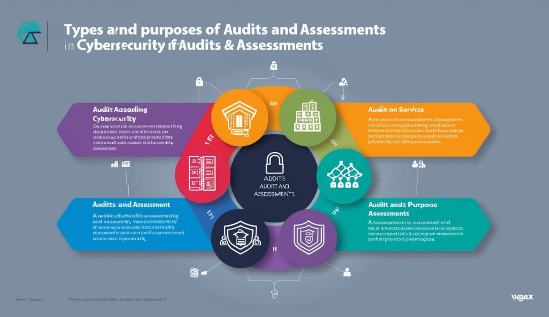 Types and Purposes of Audits and Assessments in Cybersecurity