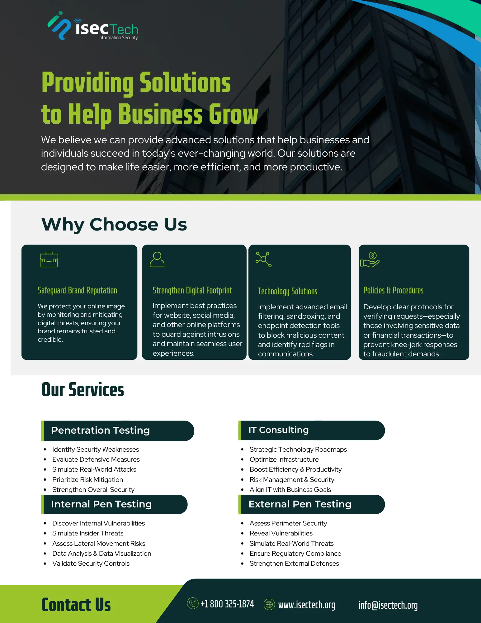 Finished Cyber flyer 001 Cyber security