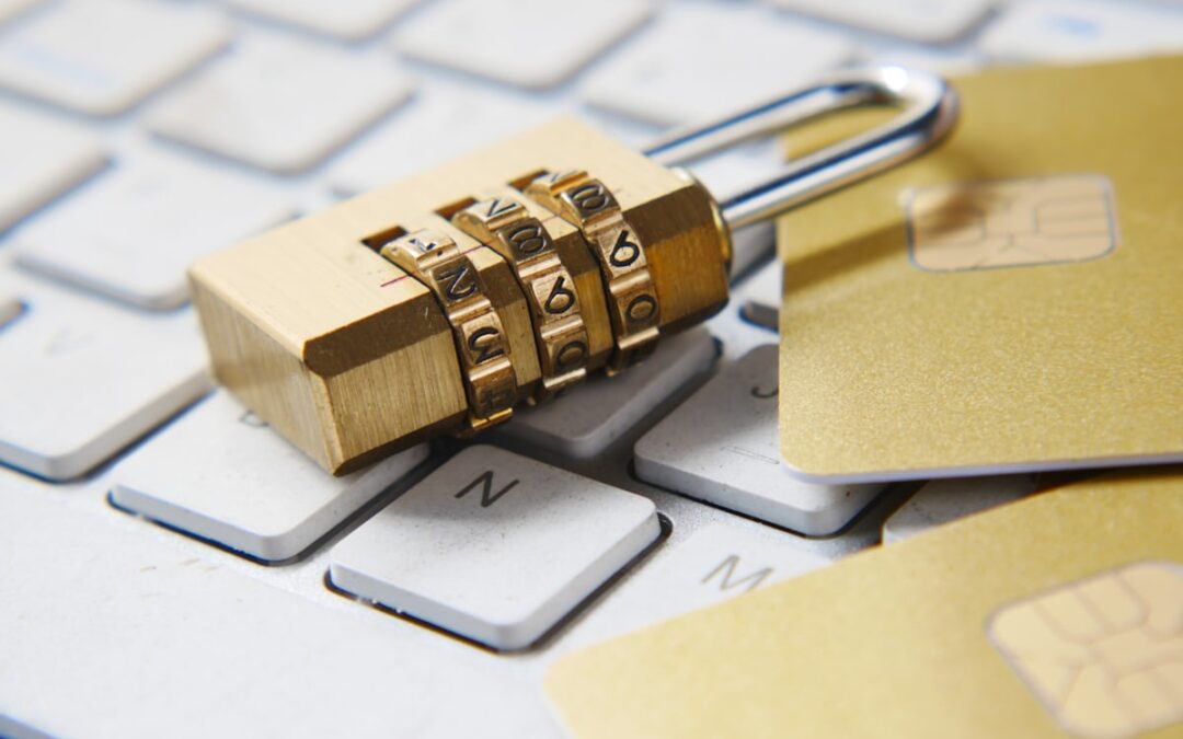 Email authentication and DMARC reject policy enforcement on a corporate mail flow