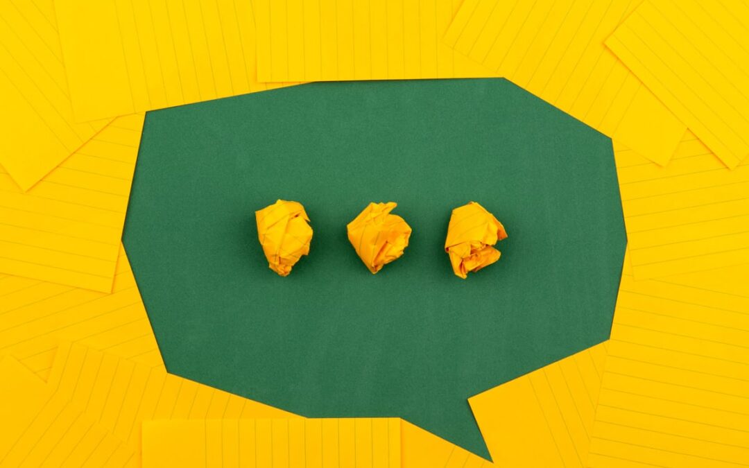 Email envelope icons representing phishing test campaigns